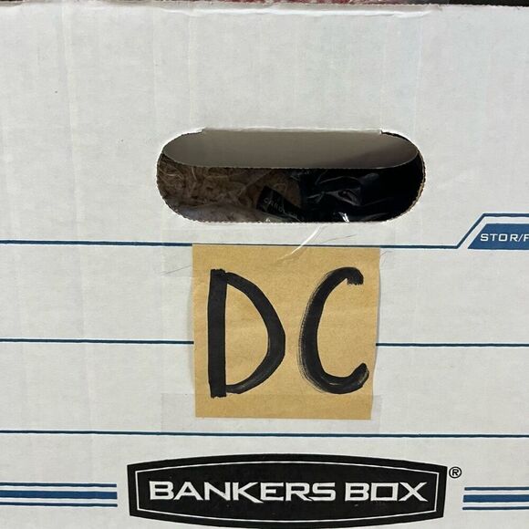 Calvin Klein Mens Crewneck Sweatshirt Size Large Vintage Made In Usa Cotton - Picture 12 of 12